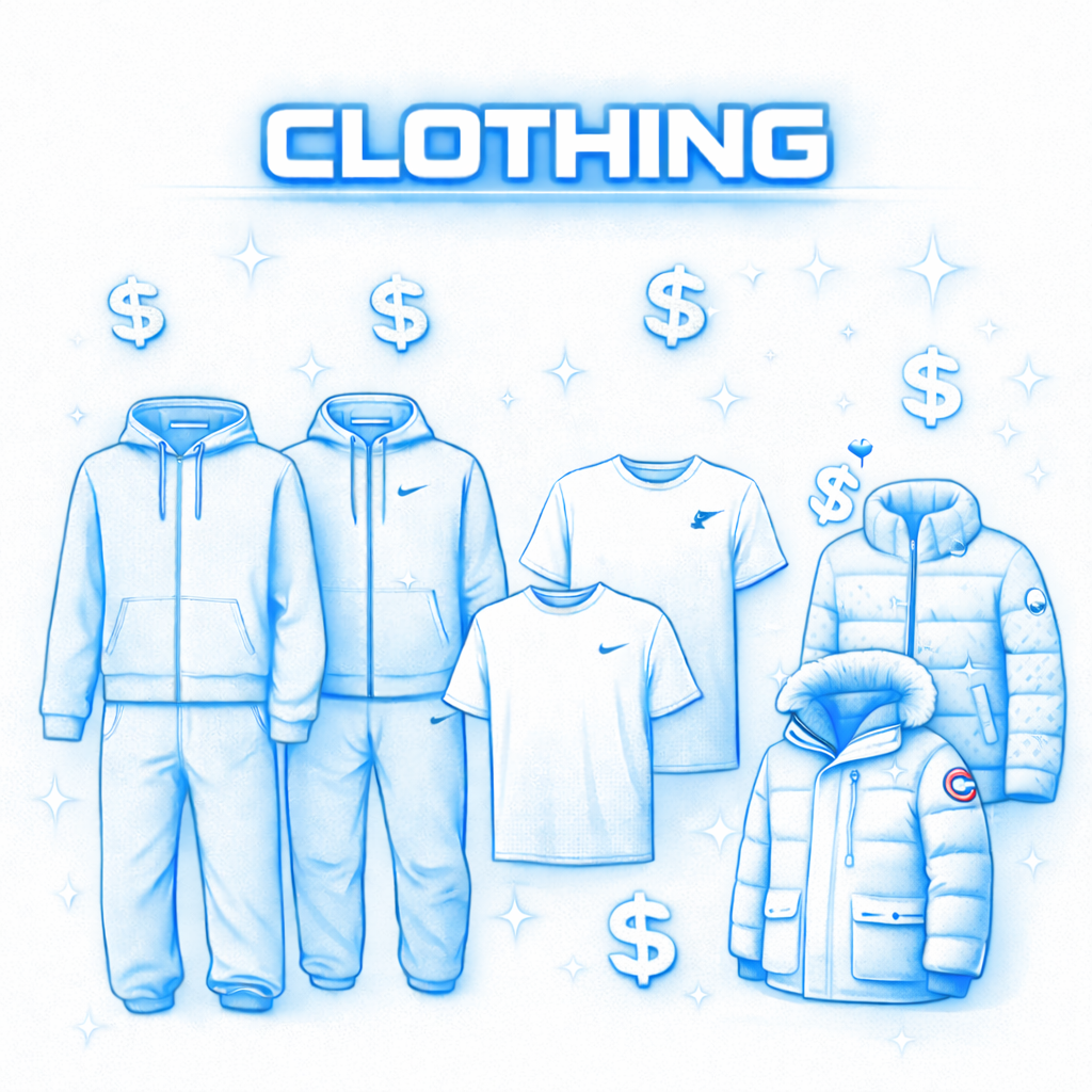 CLOTHING