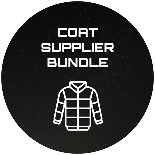 Coat supplier bundle