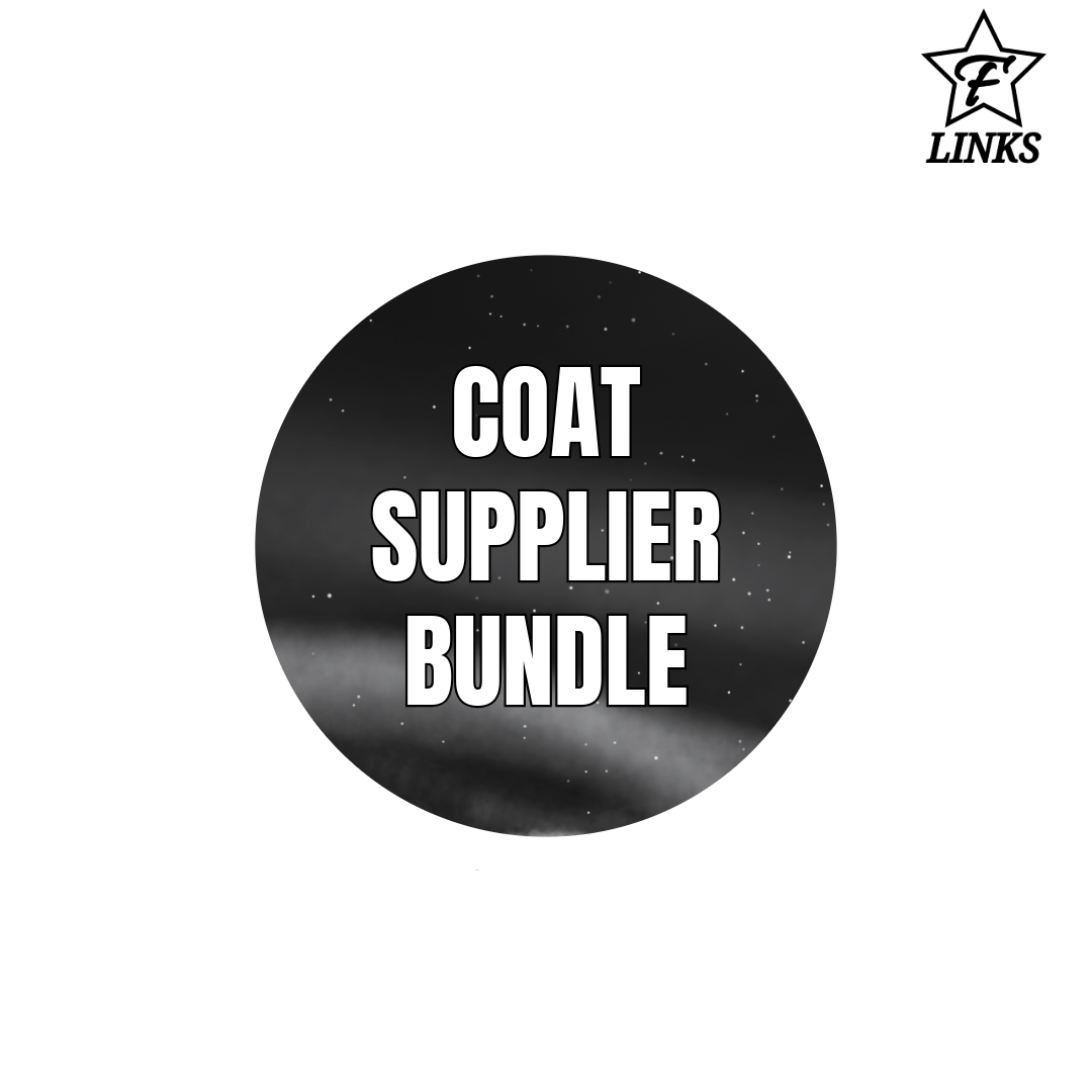 Coat supplier bundle