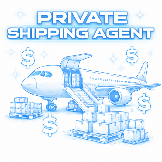 Private shipping agent