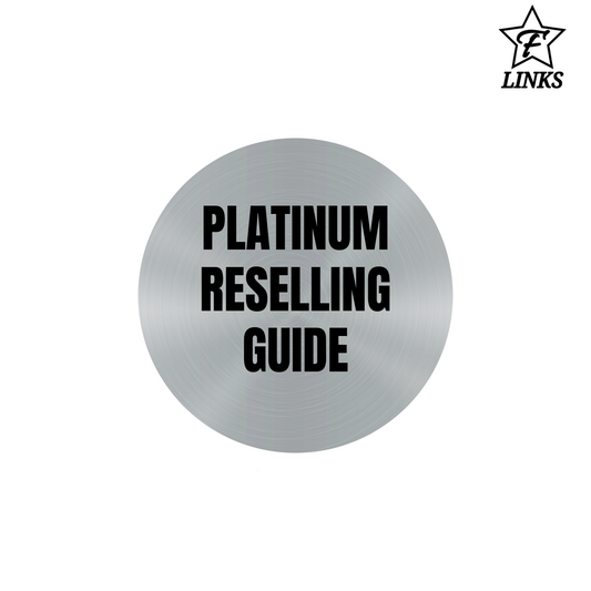 Platinum reselling guide