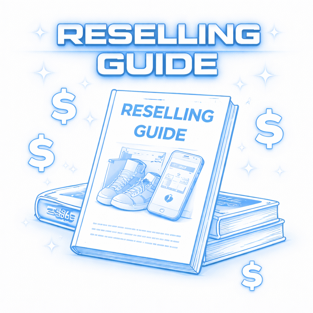 Reselling guide