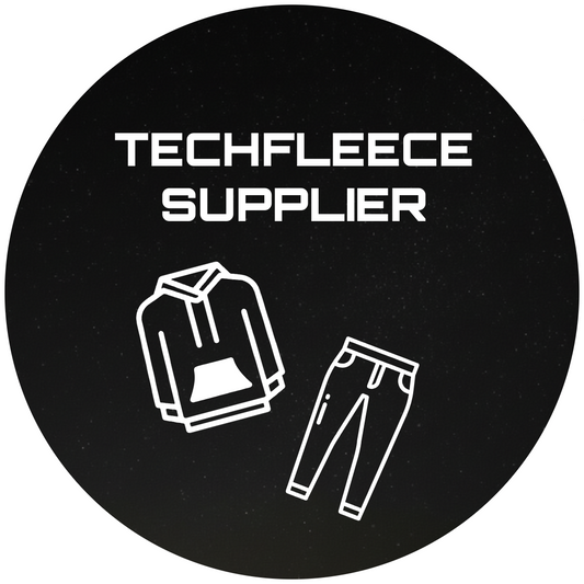 Techfleece supplier