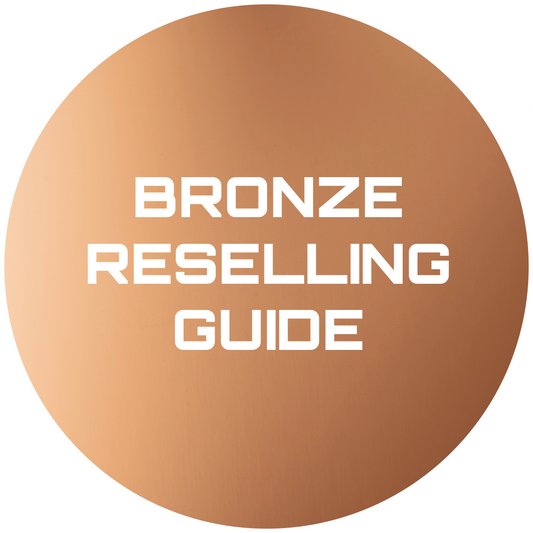Bronze reselling guide